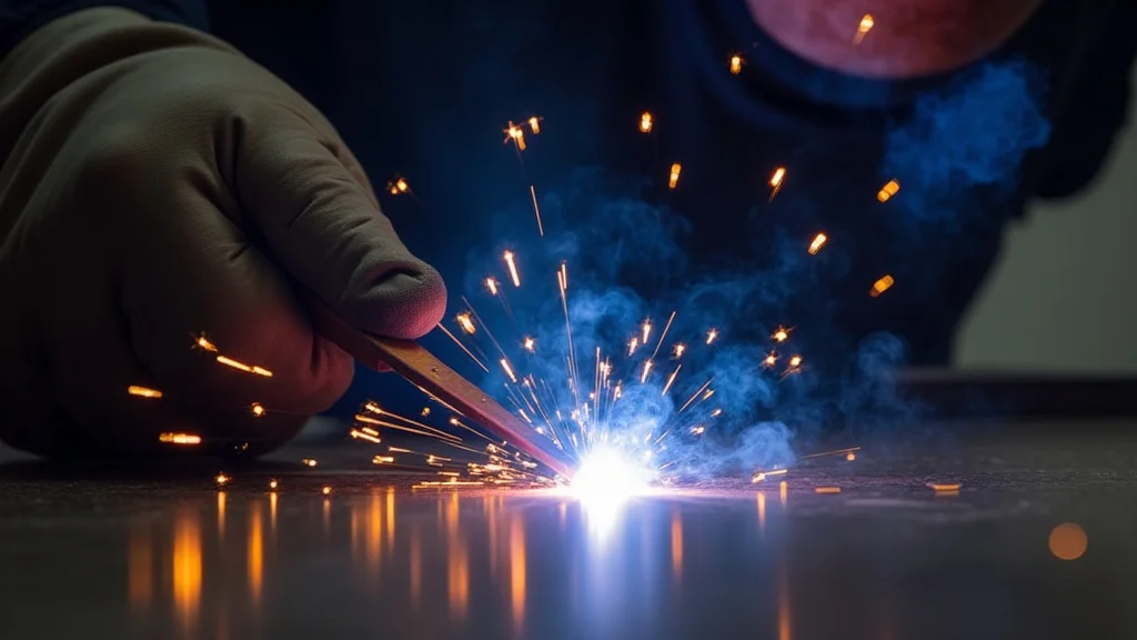 Tig Welder Tungsten Contamination? Fix Fast