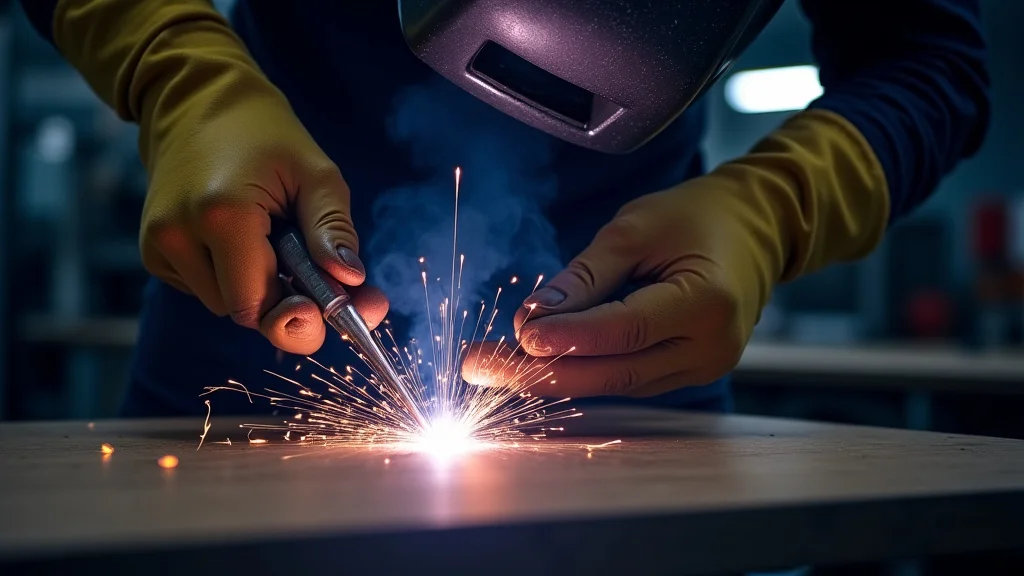 Welding Machine Clicking? Easy Troubleshoot