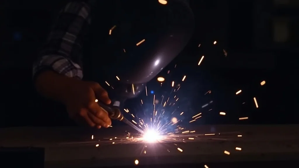 Welding Machine Clicking Noise? Fix Fast