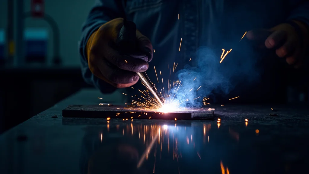 Welding Machine Fault Code? Fix Fast