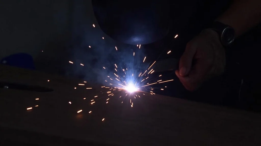 Welding Machine Low Output? Step Fix