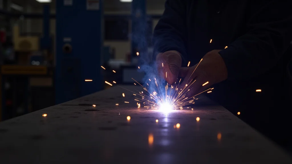 Welding Machine Low Voltage Issue? Step Fix