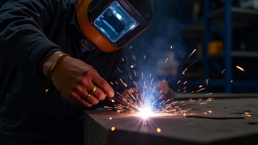 Welding Machine Low Voltage Problem? Step Fix