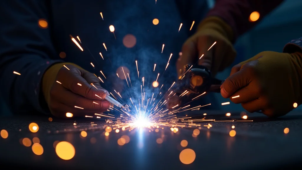 Welding Machine Motor Issue? Step Fix