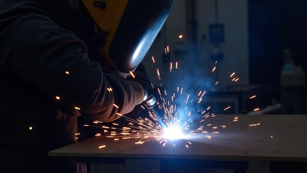 Welding Machine Not Responding? Step Fix
