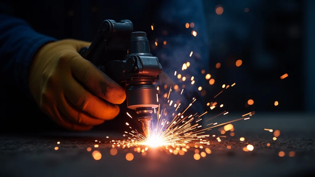 Welding Machine Sparks Too Much? Solution