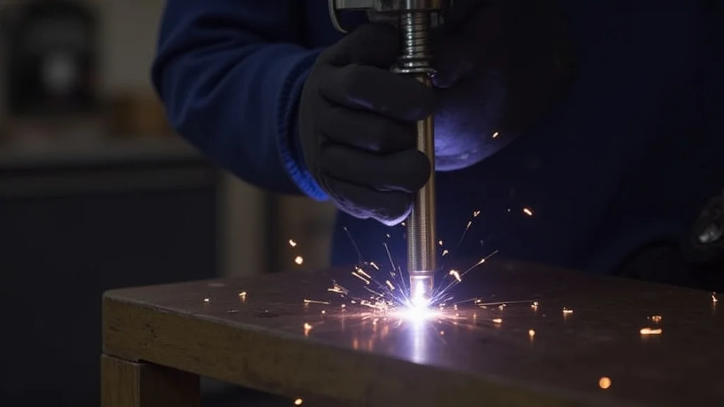 Welding Machine Stopped Mid-Job? Try This Fix