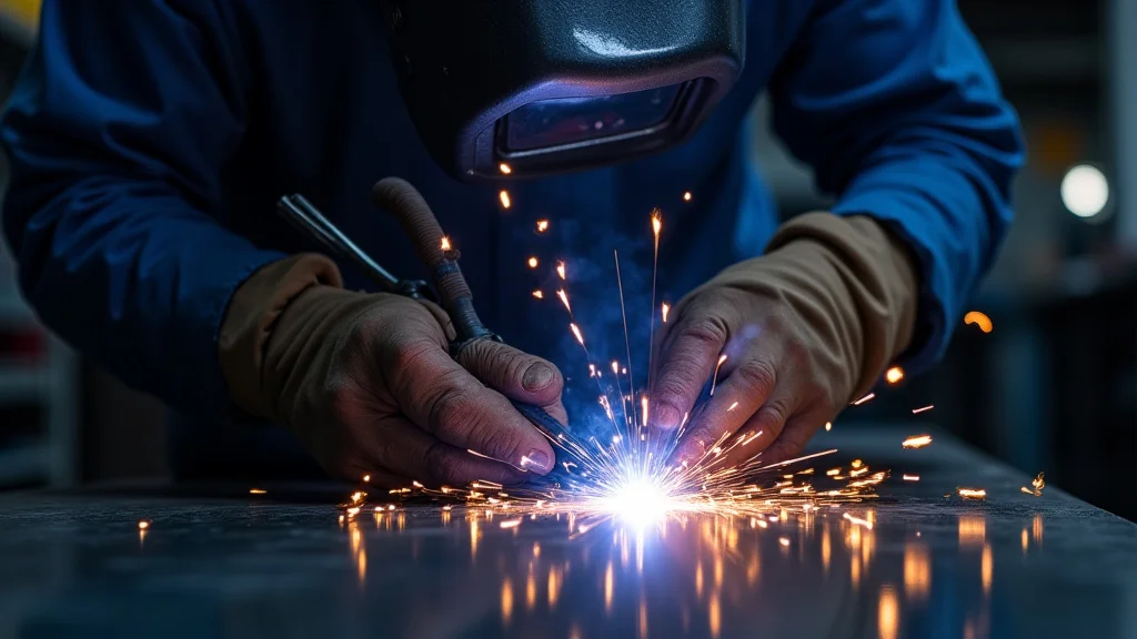 Welding Machine Stuck In Safety Mode? Fix Now