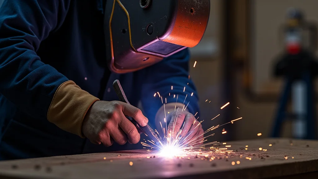 Welding Machine Won’T Start? Easy Power Fix