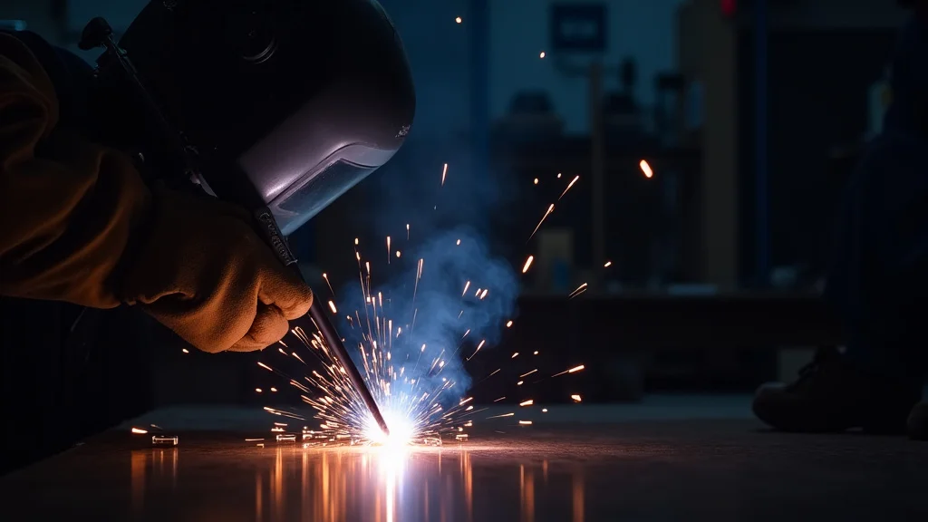 What Are The Key Welding Techniques For Beginners?