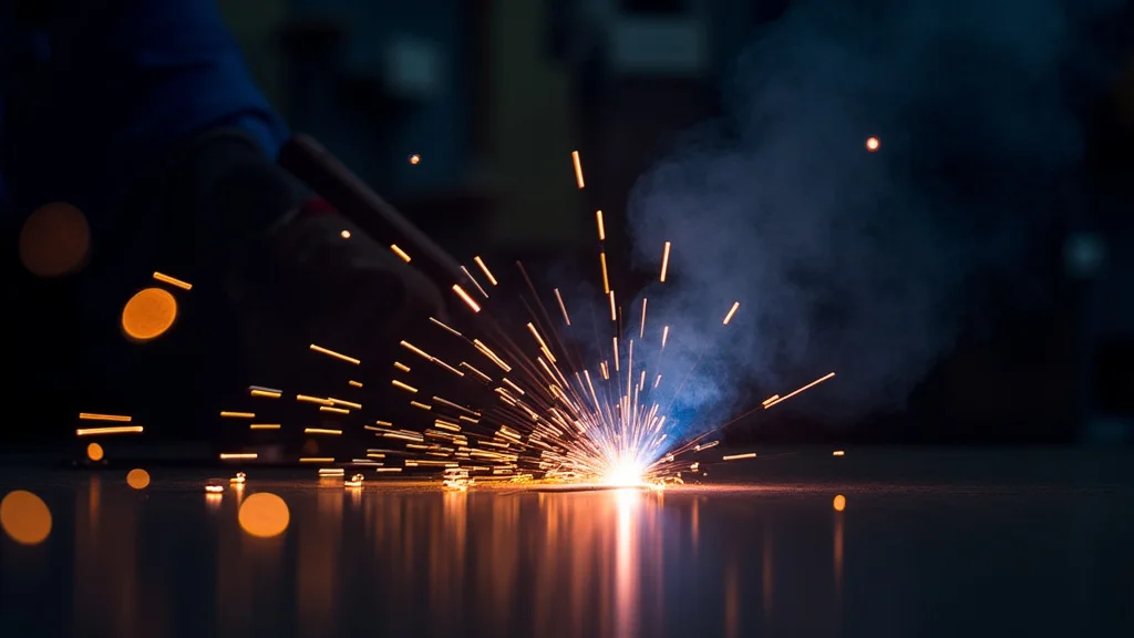 What Causes Low Weld Penetration In Mig Welding?