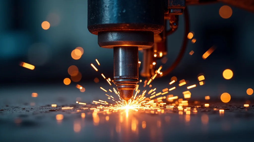 The image shows a mig welder wire spool with tangled wire, illustrating potential causes of mig wire feed jams.