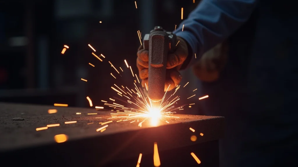 Why Is My Mig Arc Blowing Out During Welding?