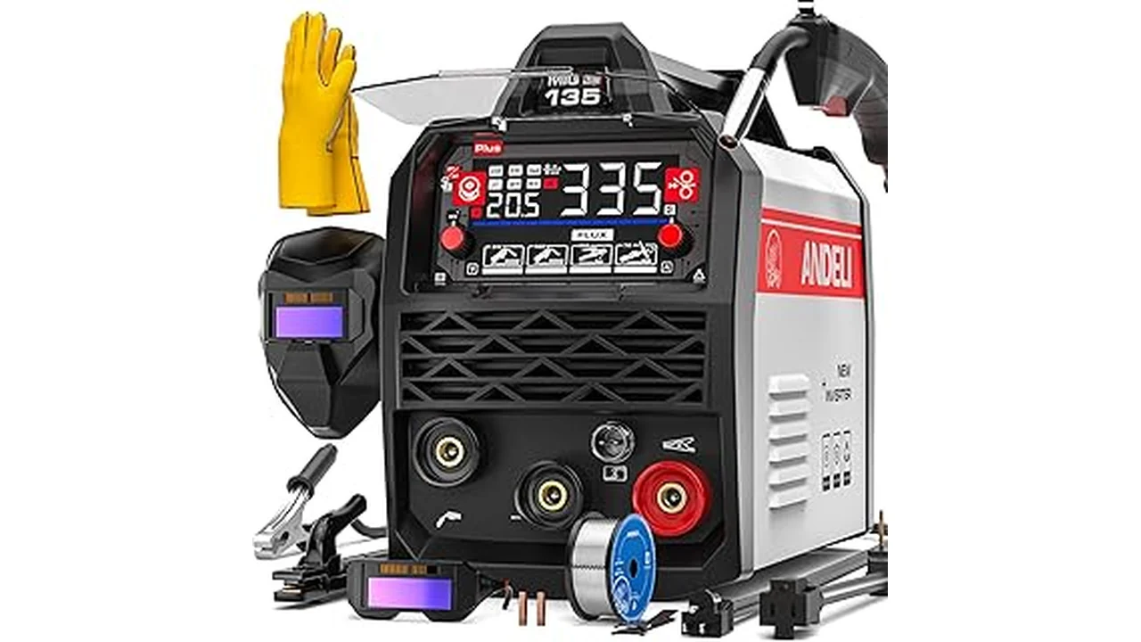 Best 10 Dual Voltage Mig Welder