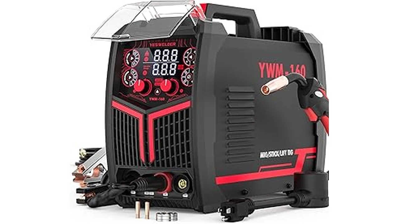 Top 10 Mig Welder 120/240v
