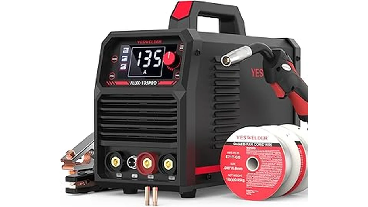 Top Rated 10 Mig Welder for Home Garage