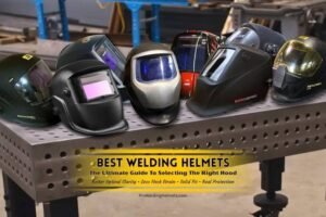 Welding Helmet