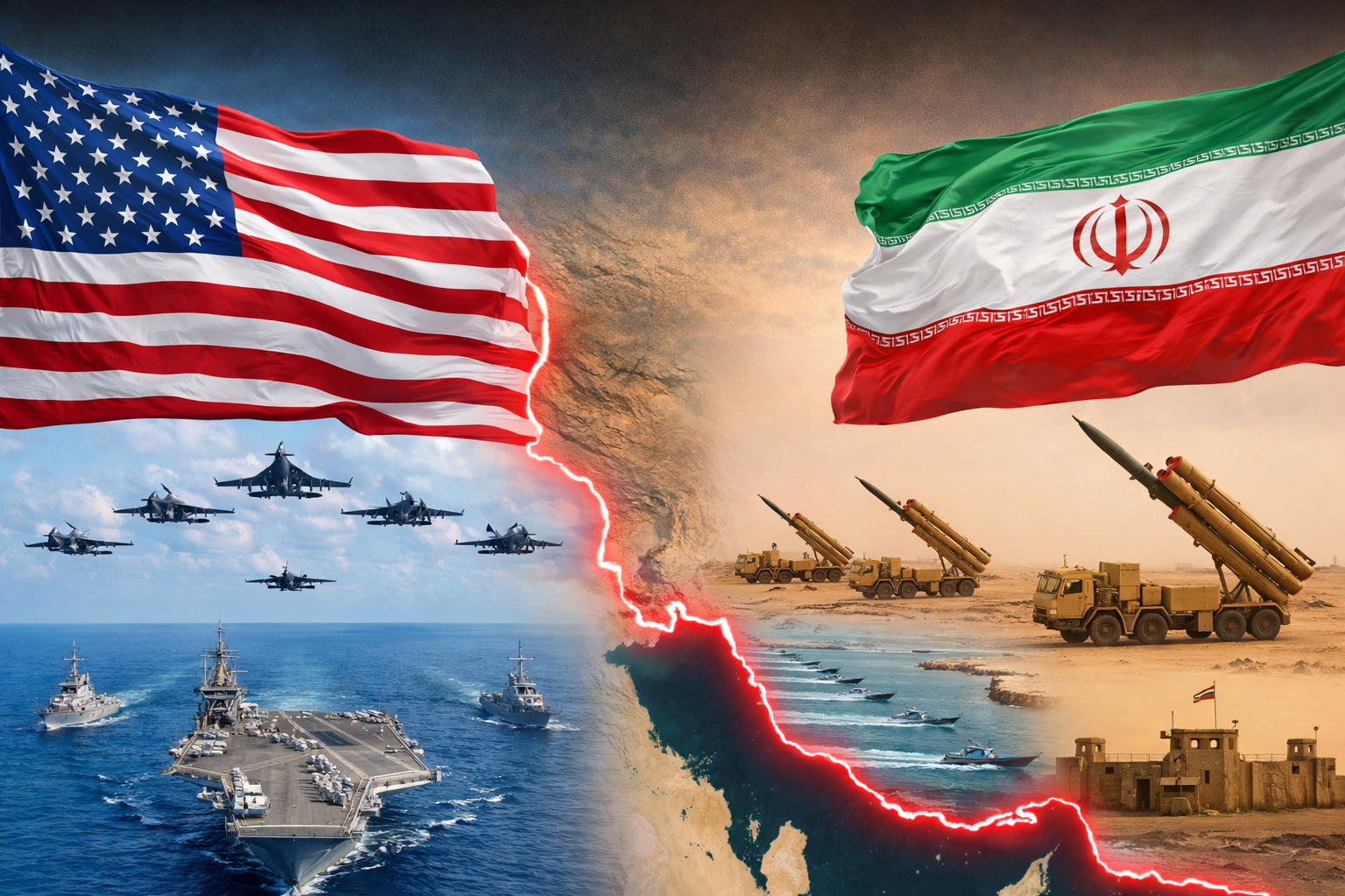 Iran War