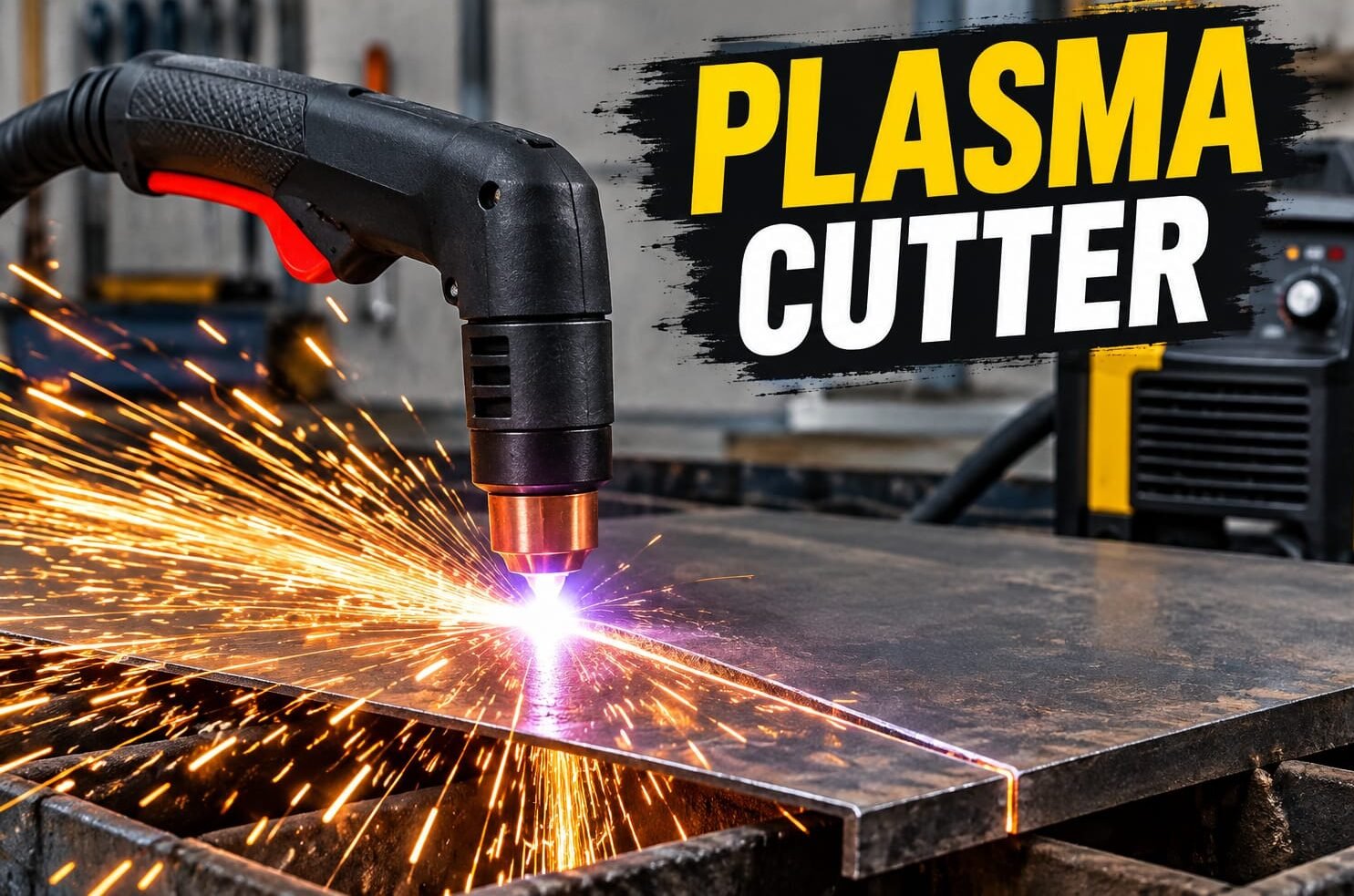 Plasma Cutter