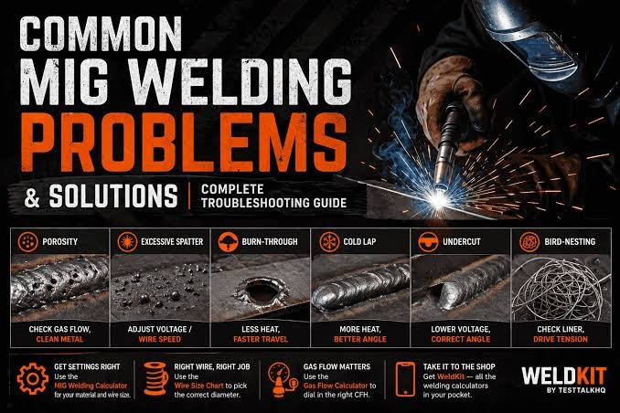 MIG Welding