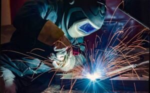 MIG Welding