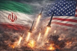 Iran War